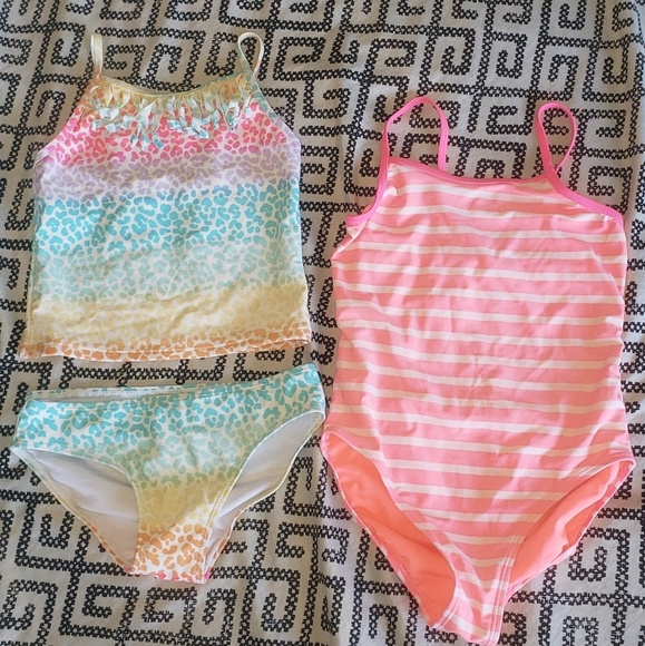 old navy children's bathing suits